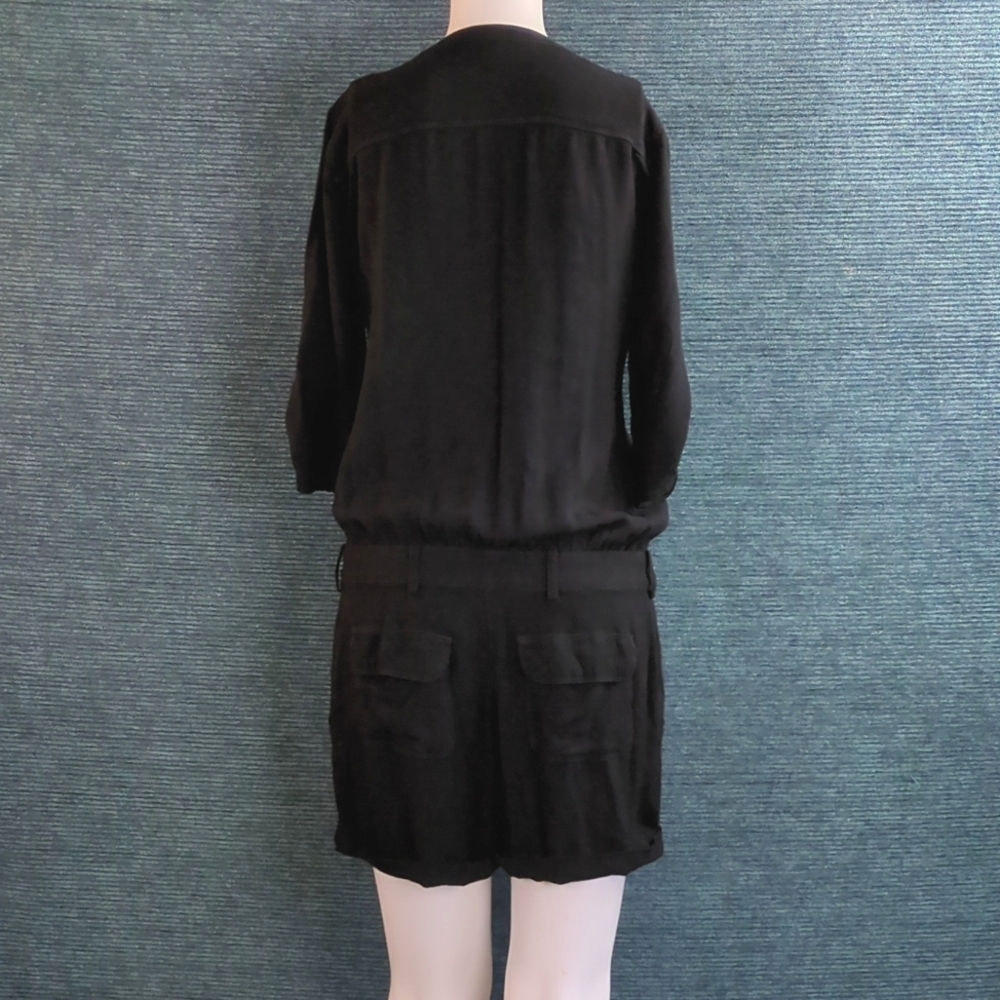 Express Button Front Romper - Picture 10 of 13
